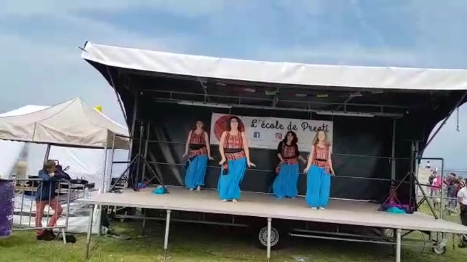 Oriental fusion